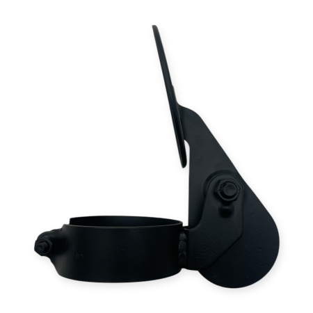 Tapa de escape 76.2 mm