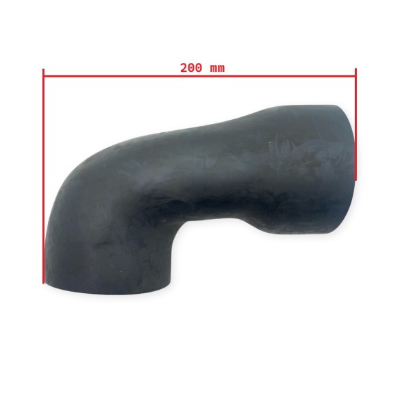 WM Motori intake elbow pipe