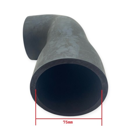 Tubo cotovelo de admissão WM Motori