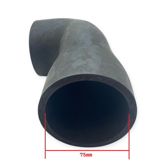 WM Motori intake elbow pipe