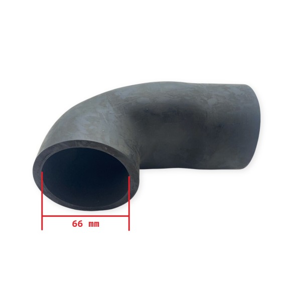 WM Motori intake elbow pipe