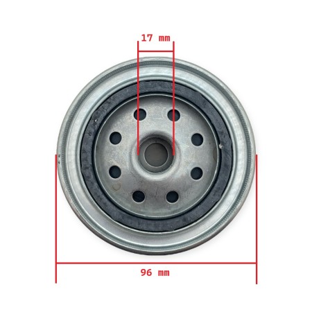 Oil filter VM Motori D704, HR494
