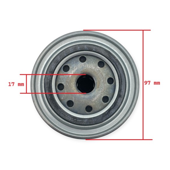 VM Motori HR394 oil filter