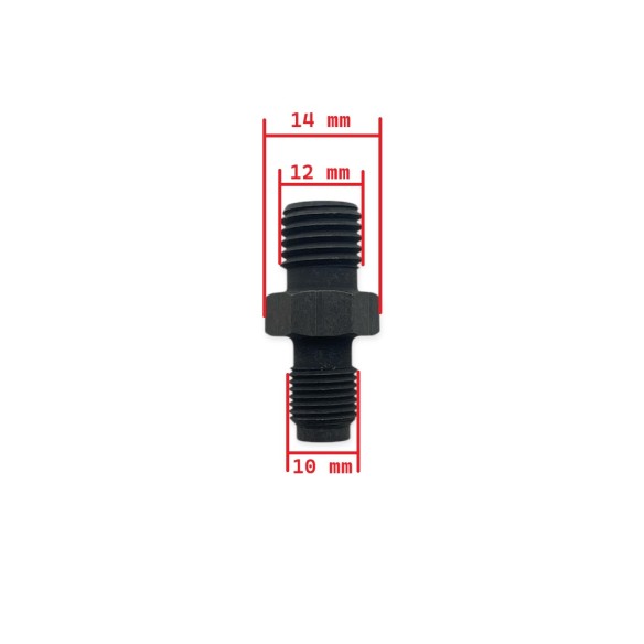 Raccord WM 45062021F - Dégagement