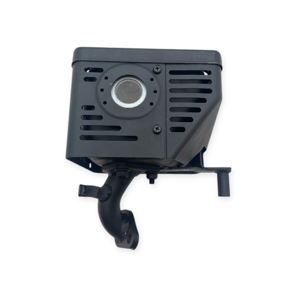 Kohler CH395 Exhaust