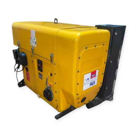 Hatz 4L41C Motor 2500 U/min 44,7 kW 12 V STD...