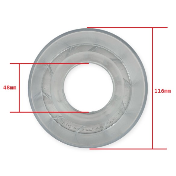 Slanzi DVA 1030 Prefilter