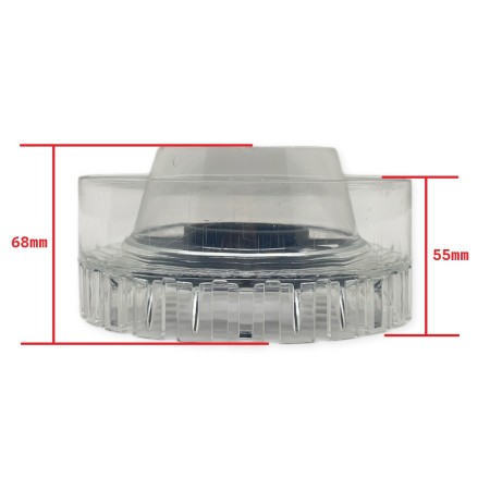 Ciclon filtro aire Lombardini 13.8Cm varios modelos