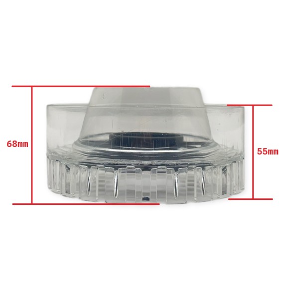 Ciclon filtro aire Lombardini 13.8Cm varios modelos