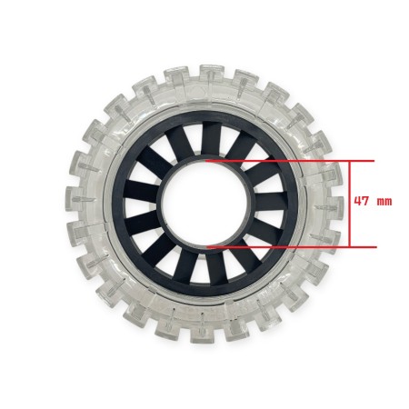 Ciclon filtro aire Lombardini 13.8Cm varios modelos