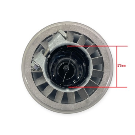Filtre à air Ciclon Lombardini 4LD, 5LD et LDA672