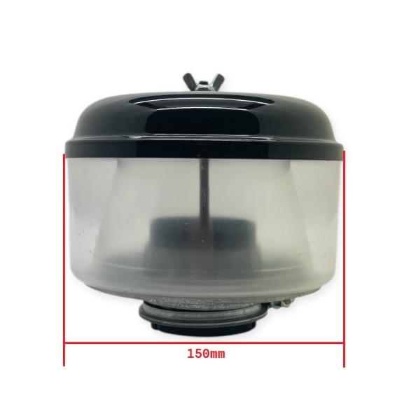 Filtro de ar Ciclon Lombardini 4LD, 5LD e LDA672