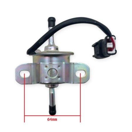 Pompe d'alimentation électrique Yanmar