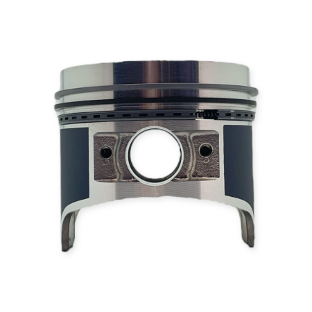 Piston + segments 0,25 Yanmar L100V
