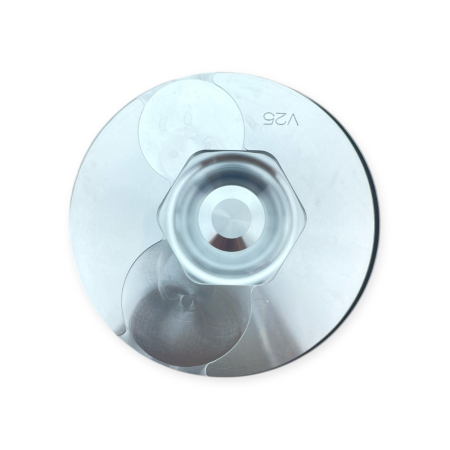 Piston + rings 0.25 Yanmar L100V