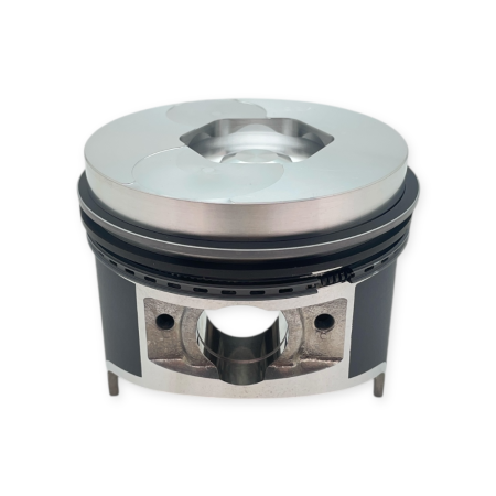 Piston + segments 0,25 Yanmar L100V