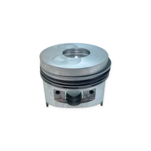 Piston with rings 0.25 Yanmar L48