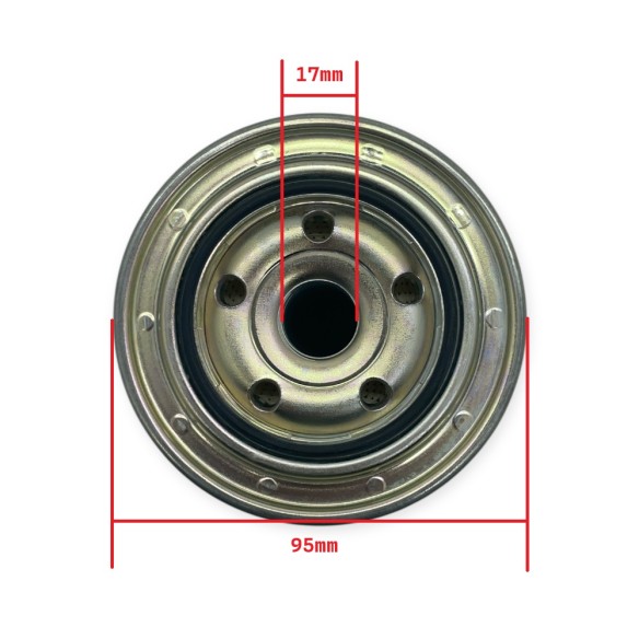 Kohler KDI TCR Dieselfilter