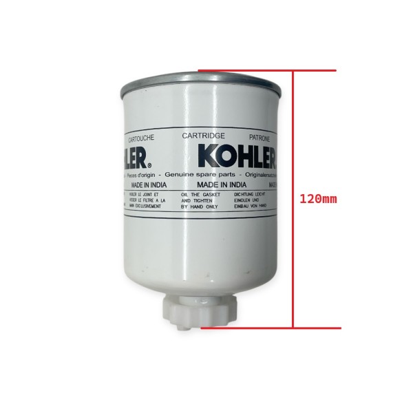 Kohler KSD 1403 diesel filter
