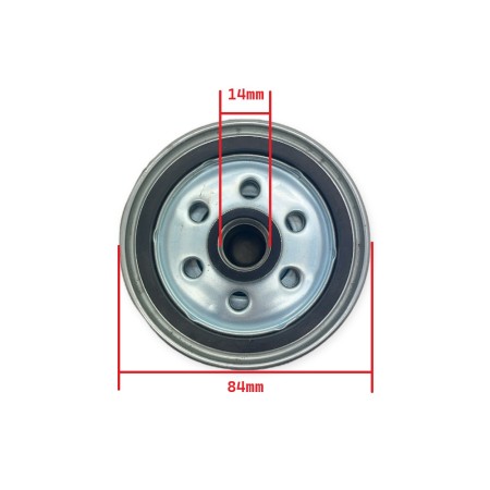 Kohler KSD 1403 diesel filter