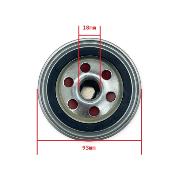 Filtro de óleo Kohler KSD 1403