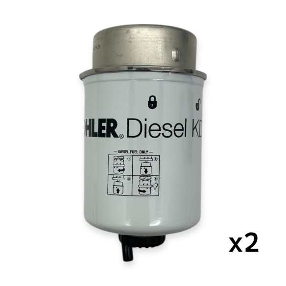 Kit Kohler KDI 1000 horas