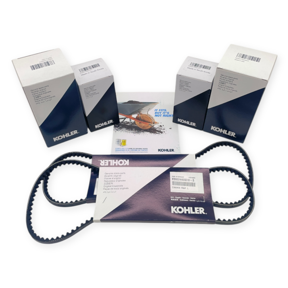 Kohler KDI2504TM 1000-Stunden-Wartungskit