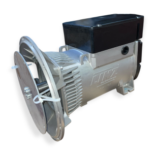 Alternador Linz E1S13M F/4 20KVA 1500RPM SAE 3 11,5"