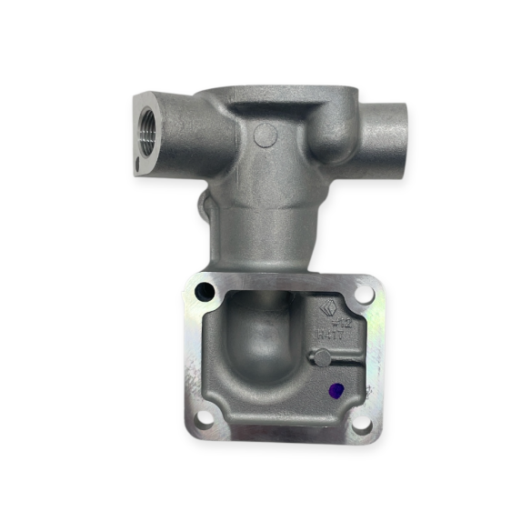 Carcaça do termostato Kubota V1305, V1505