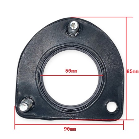 Filtre à air silencieux Lombardini 9LD