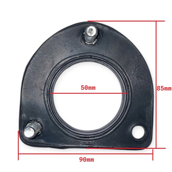 Silentblock air filter Lombardini 9LD