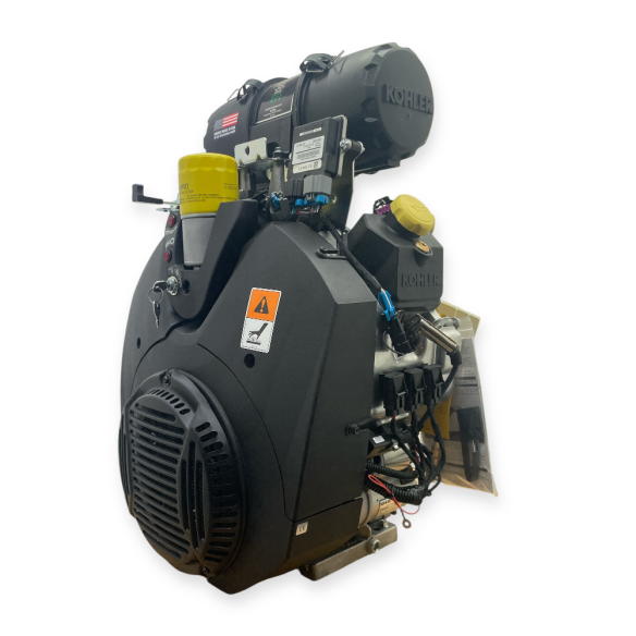 Kohler ECH980 Zylinder 36,5 Motor mit Bedienfeld