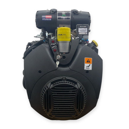 Kohler ECH980 CYL 36.5 engine w/panel