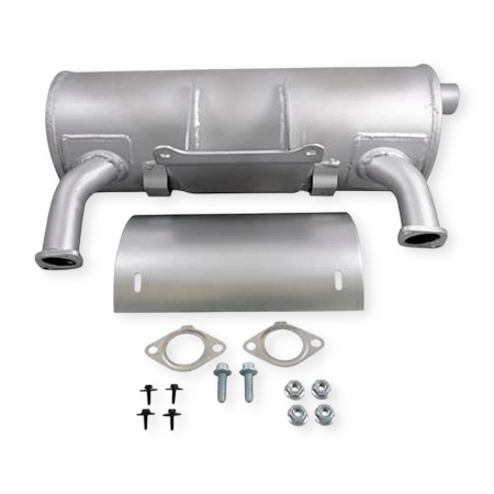 Kohler ECH980 exhaust kit (exit on the opposite...