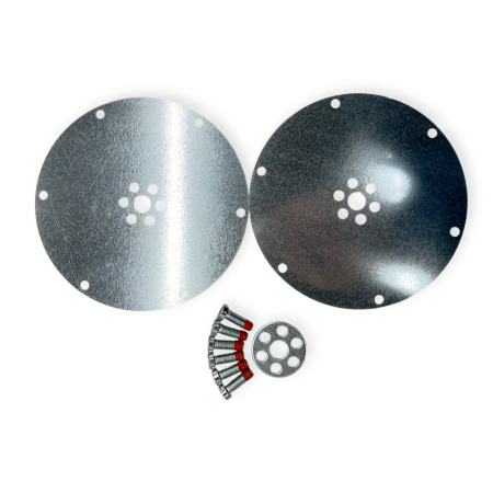 Alternateur kit disque 6.5" Sincro