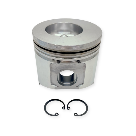 Piston sin segmentos std Yanmar 3TNE88, 4TNE88