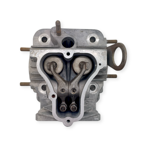 Culata unificada Minsel M/1 con valvulas (Usada)