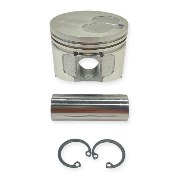 Piston sin segmentos std Yanmar 2TNE68, 3TNE68