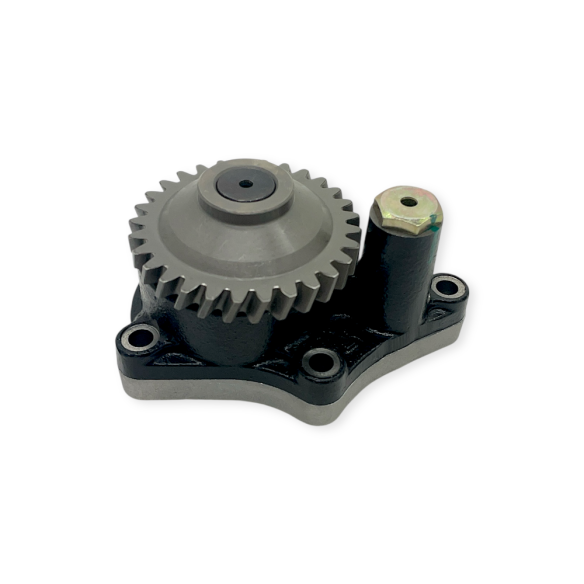 Yanmar 4TNE84, 4D84E oil pump