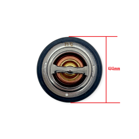 Thermostat Kubota 71º H44 D44