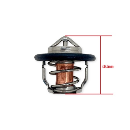 Thermostat Kubota 71º H44 D44