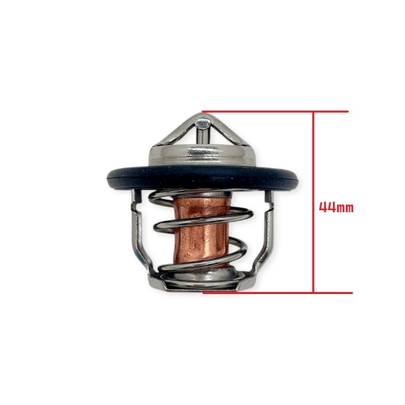 Thermostat Kubota 71º H44 D44