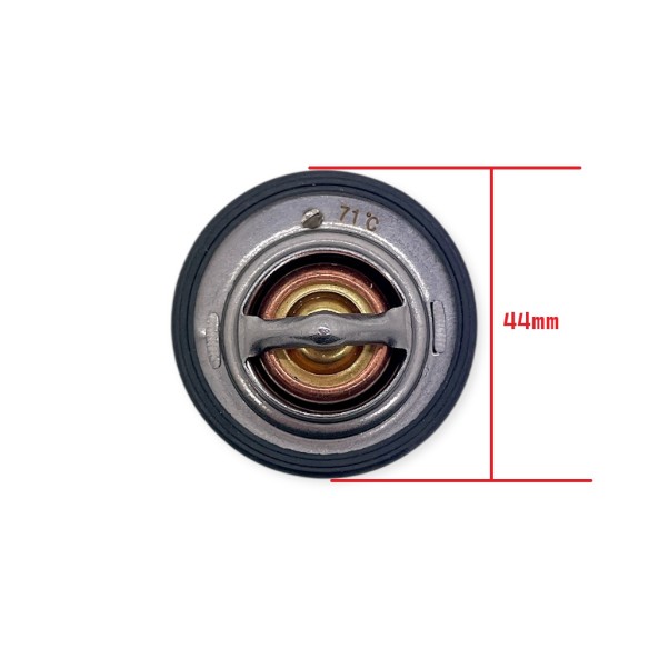 Yanmar Thermostat 71º H44 D44