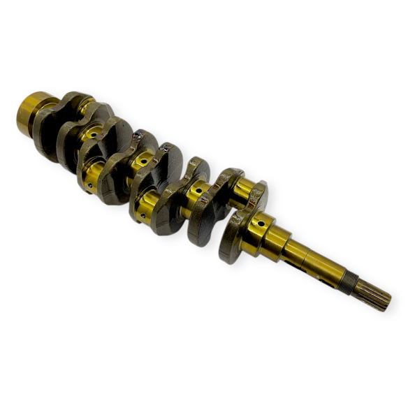 Vilebrequin Kubota V1903, V2203, V2003T (support de palier principal D60 mm)