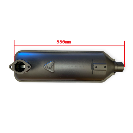 Tubo escape Lombardini...