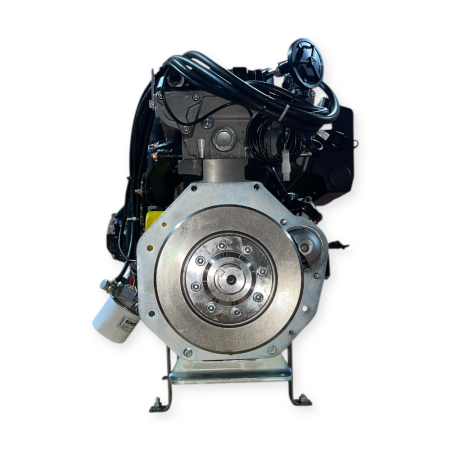 KDW 1003 Stage V 3000 tr/min essieu libre