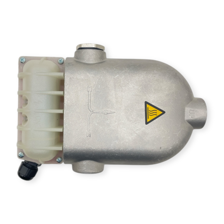 Résistance préchauffage eau moteur 500w 230V