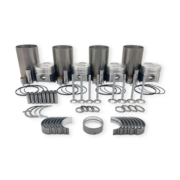 Kit de reconditionnement Kubota V2403 (piston 1G466-21110) LM-Parts