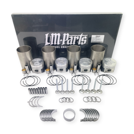 Kit de reconditionnement Kubota V2403 (piston...