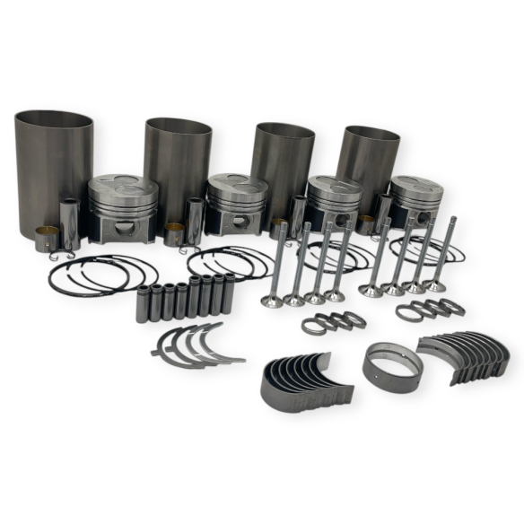 Kit de reconditionnement Kubota V2403 (piston 1G466-21110) LM-Parts